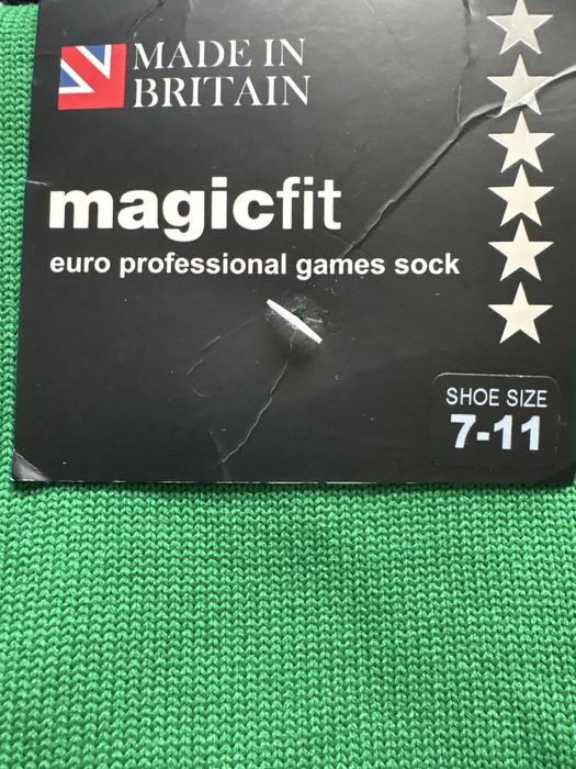 Profesjonalne dlugie skarpety piłkarskie roz 40 do 44