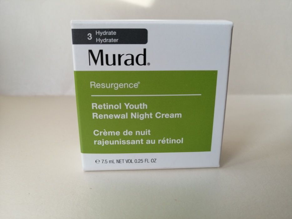 Murad Resurgence Retinol Youth Renewal Night Cream