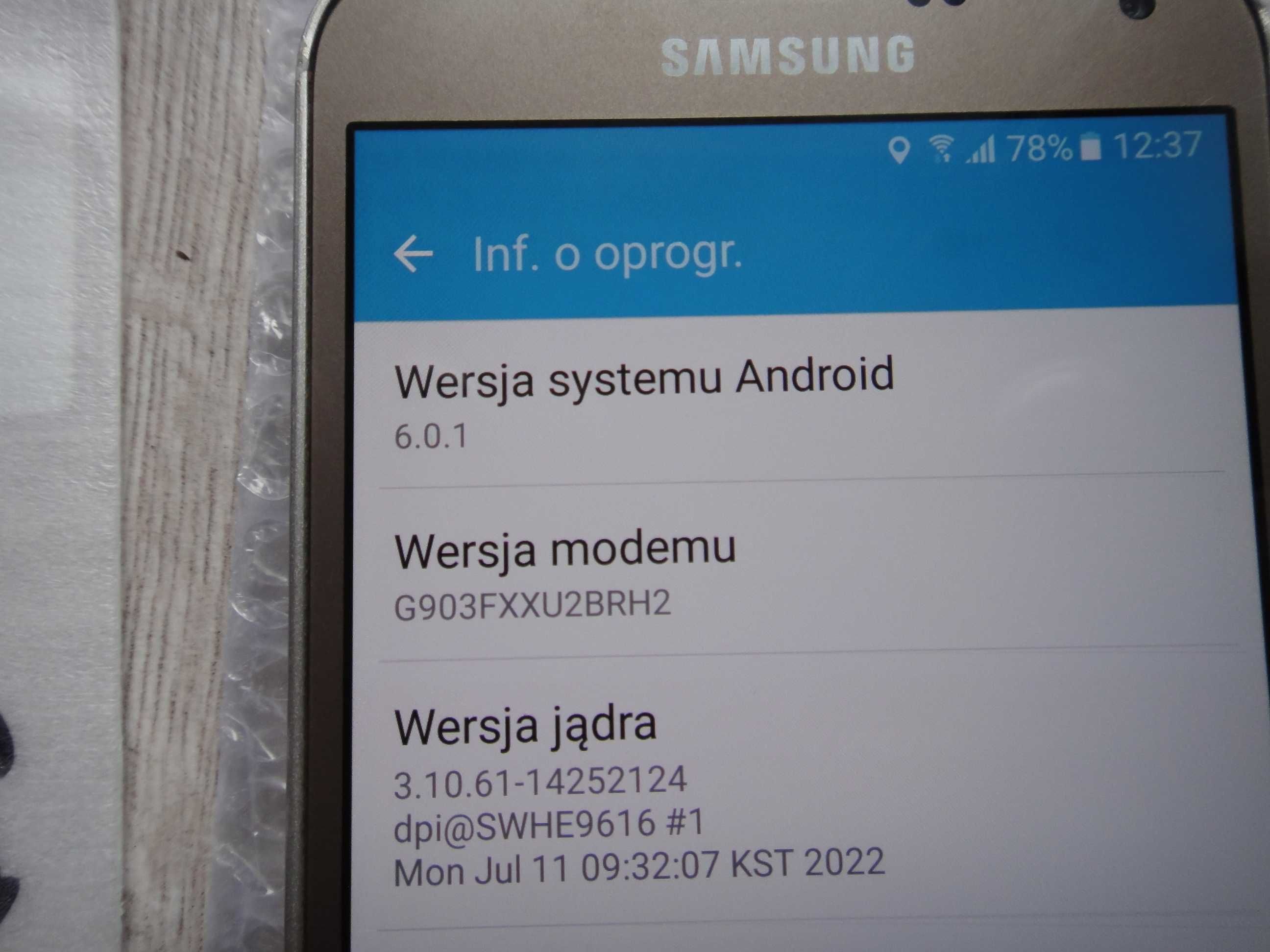 Samsung Galaxy S5 Neo Sm-G903 F