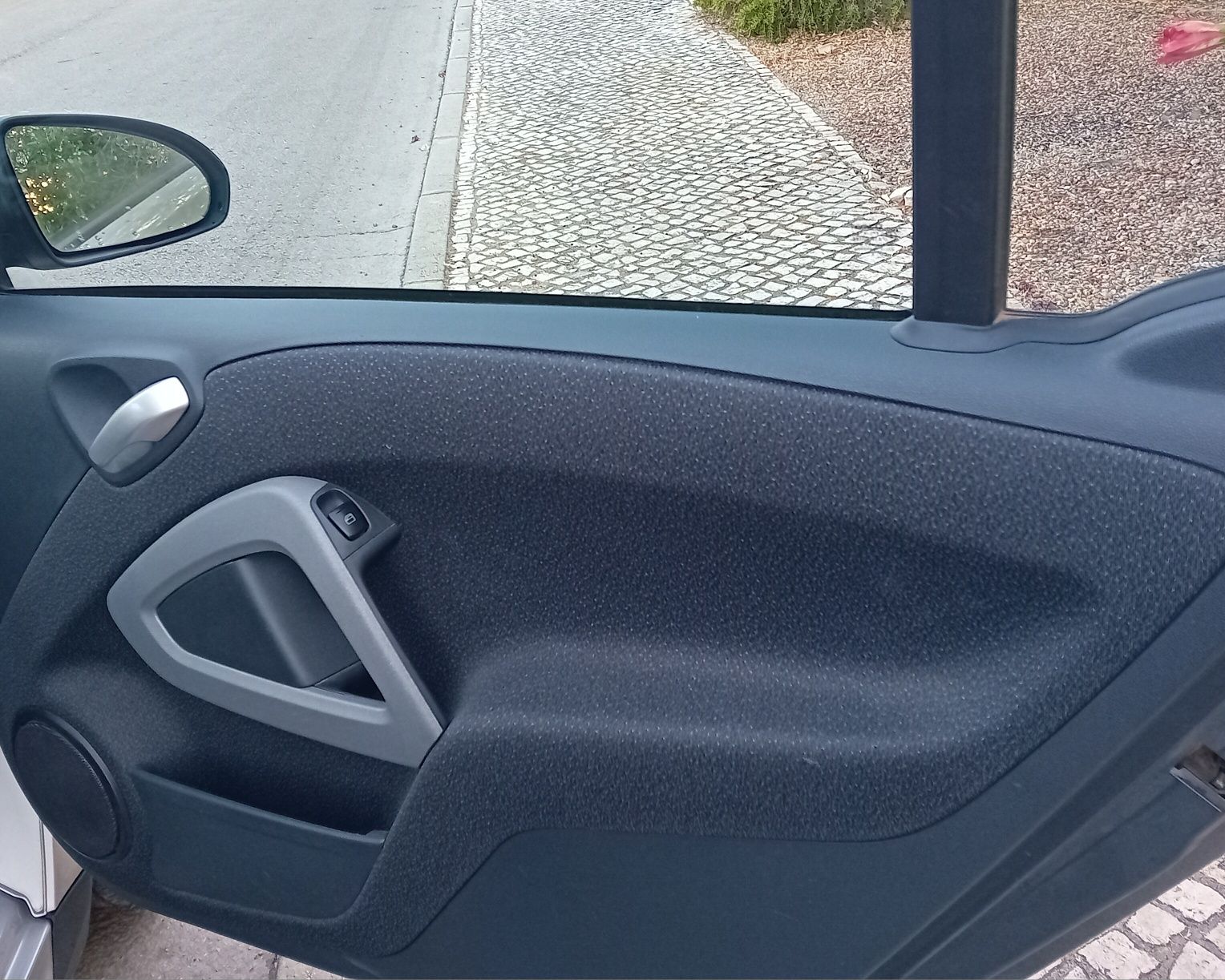 Carro Smart 451 For Two Coupe