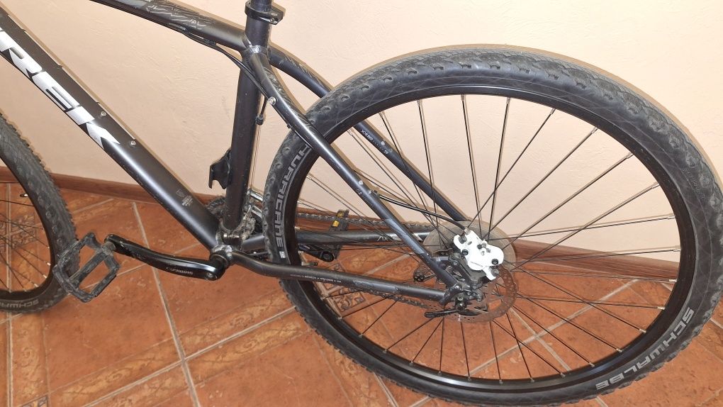 Trek X-Caliber 6