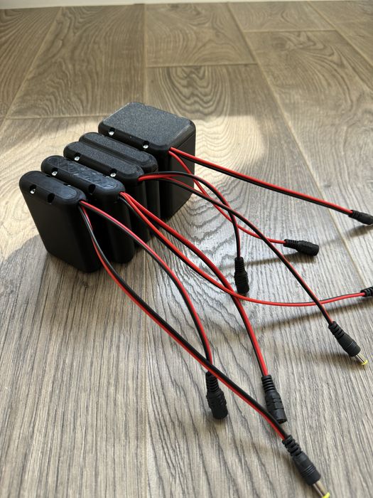 Безперебійник для роутера 8 годин роботи 12V UPS УПС ДБЖ ИБП >10000mah