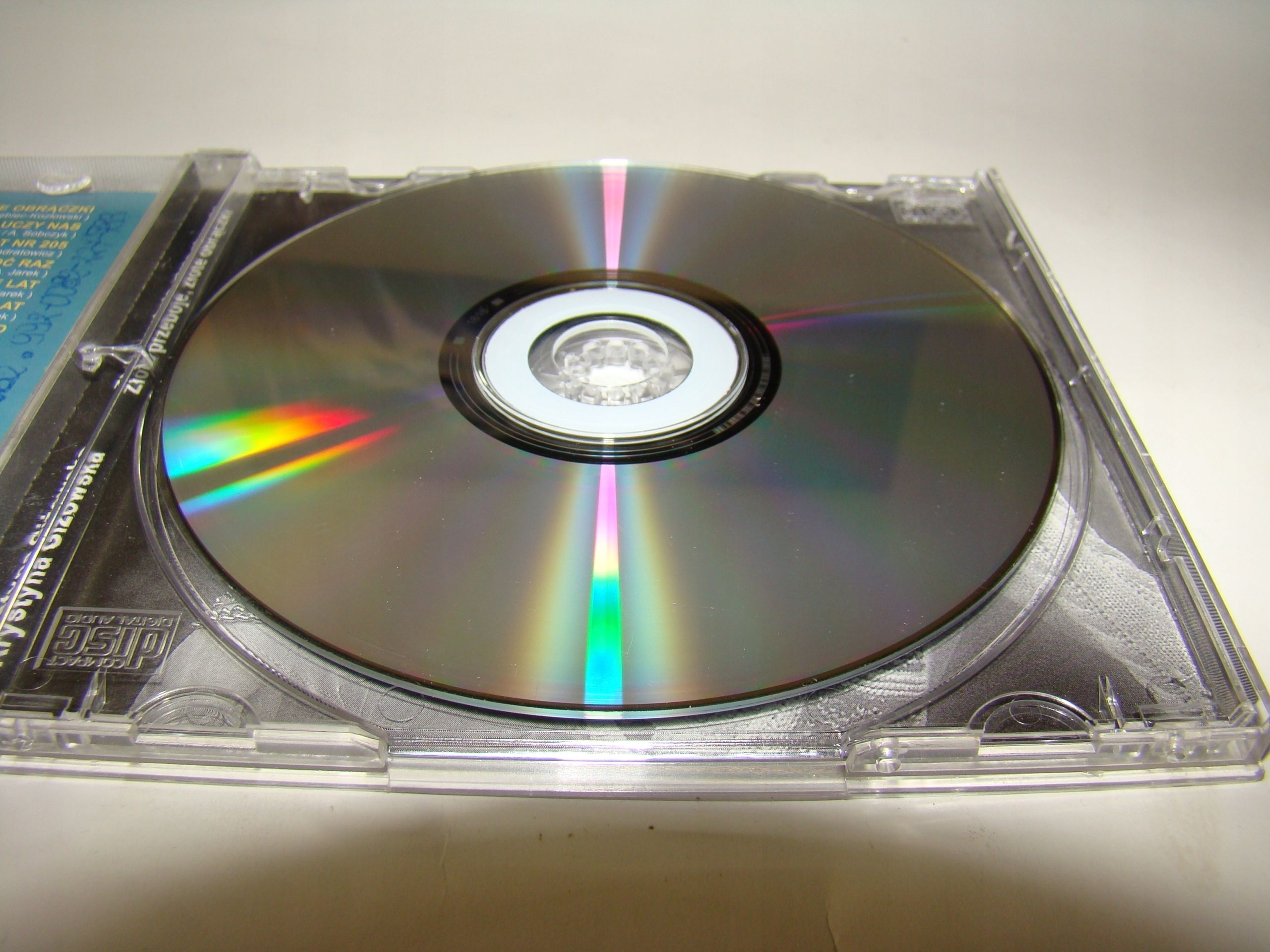 Krystyna Giżowska Złote przeboje CD *