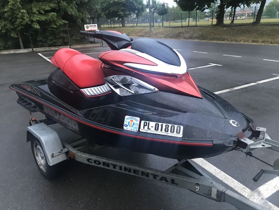 Skuter wodny Sea Doo RXP 215