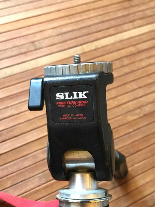 Tripé de Fotografia SLIK 444- SPORT