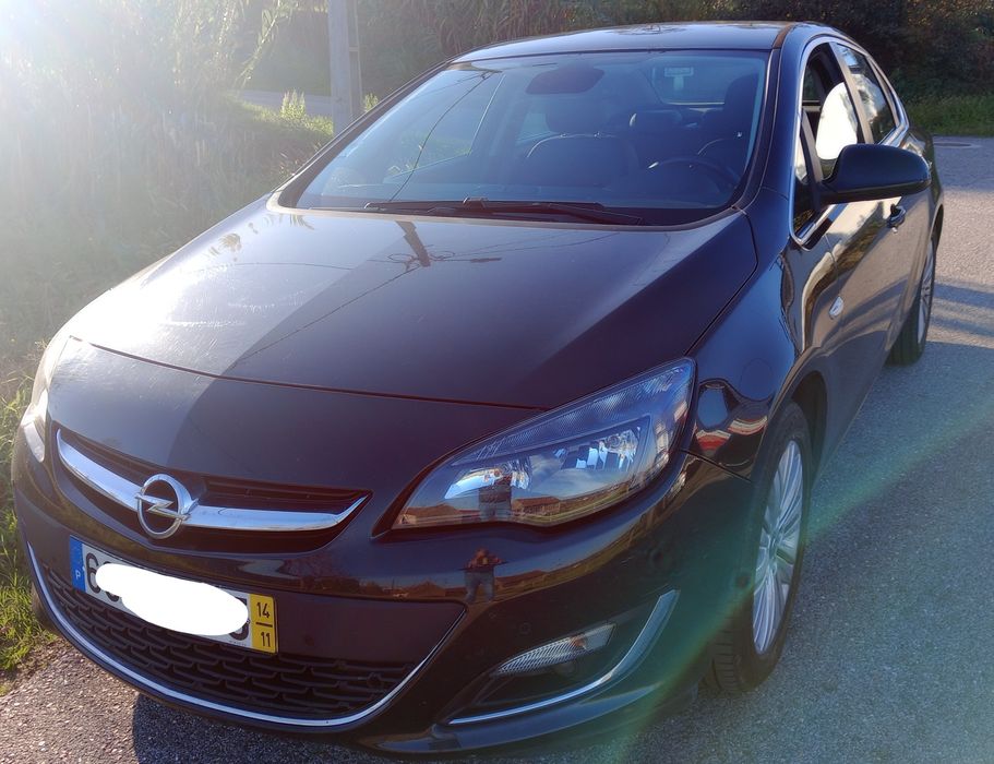 Opel astra 1.6 CDTI 136cv