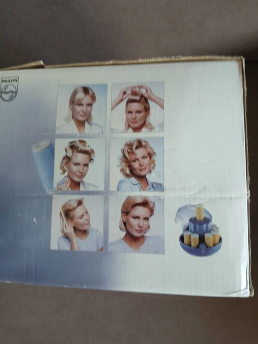 Modelador do cabelo a vapor