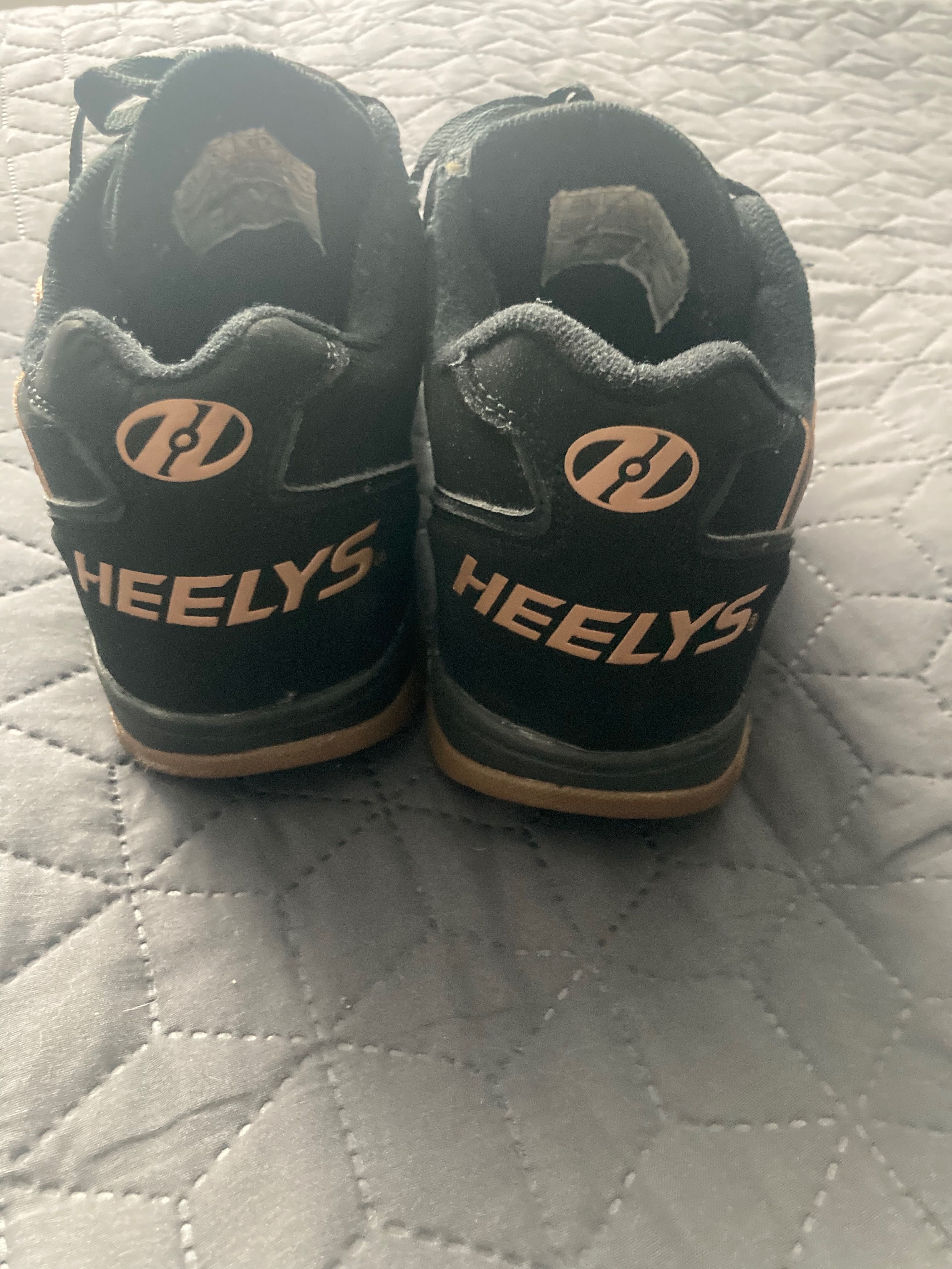 Butorolki Heelys roz.36,58 23 cm