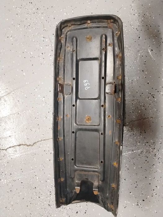 Romet chart 210 kanapa siedzenie