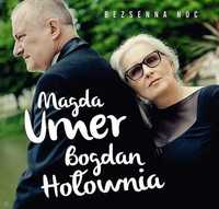 Magda Umer, Bogdan Hołownia "Bezsenna noc" CD (Nowa w folii)