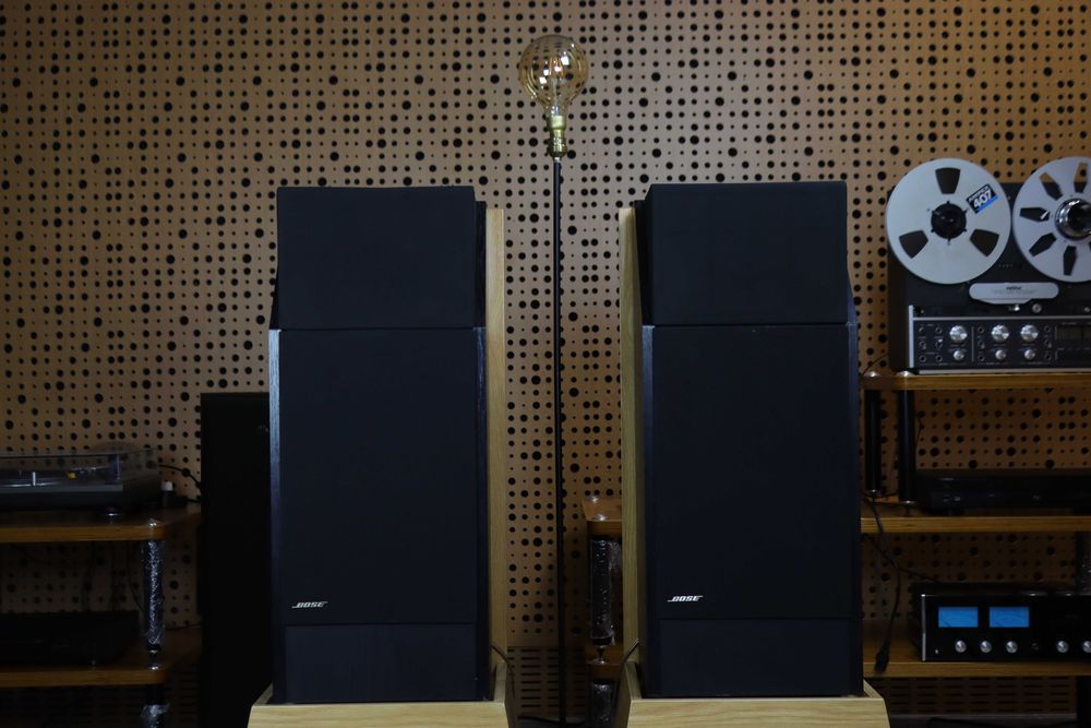 Colunas Bose 601 SERIES III