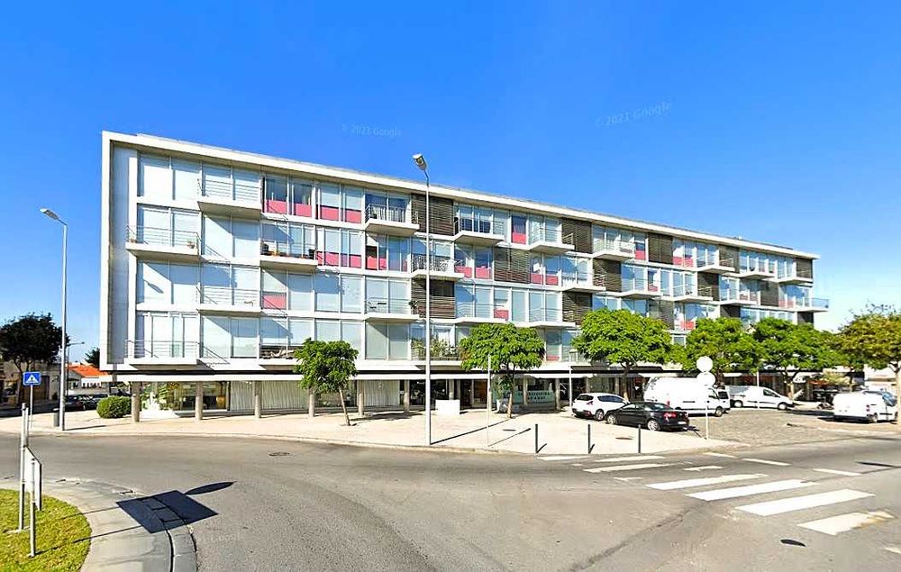 Apartamento T3 para arrendar em Vila do conde