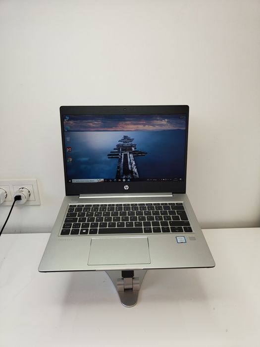 Ноутбук HP ProBook 430 g6 /i5 8265u/8 ГБ/SSD 256/full HD IPS