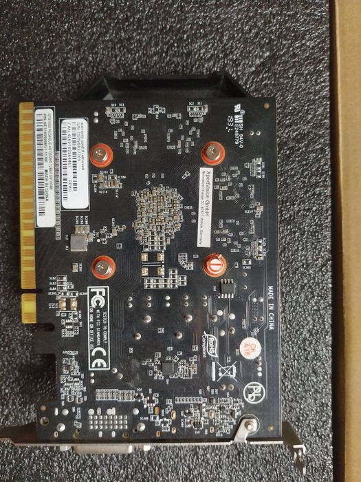 Karta graficzna Geforce GTX 1650 4gb