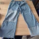 Jeansy Cropp xl 42
