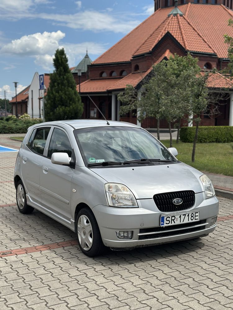 Kia Picanto 1.1 DOHC 65km \klima \4ele szyby