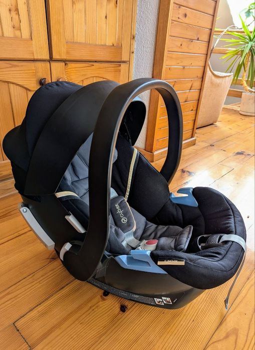 Cybex Aton fotelik/nosidełko 0-13