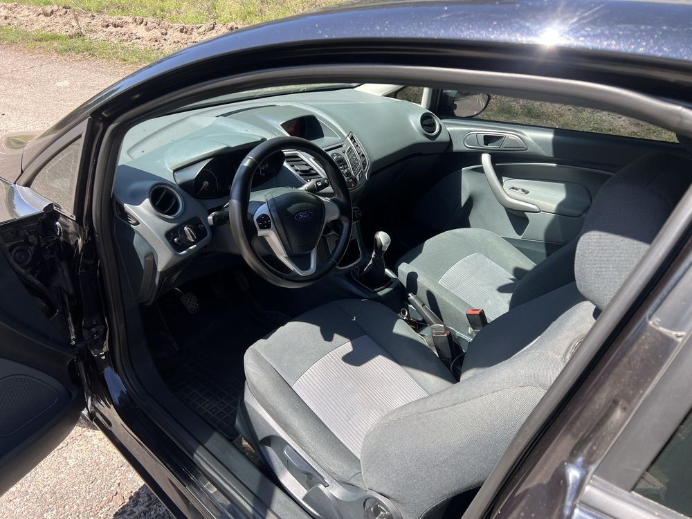 Ford Fiesta 1,6Tdci 2010