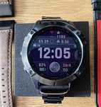 Garmin 6 PRO +Zestaw +Paski +Etui 48mm