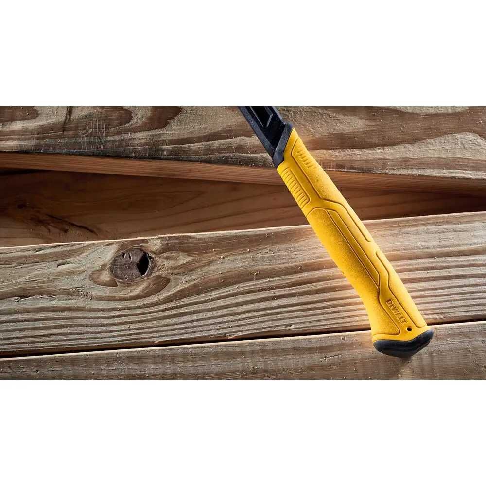 DeWALT DWHT51004-0 Молоток RIP-CLAW, суцільнометалевий, вага  567 г