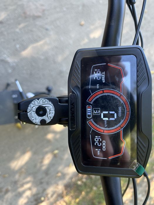 Yume Hawk Pro 60v 30ah