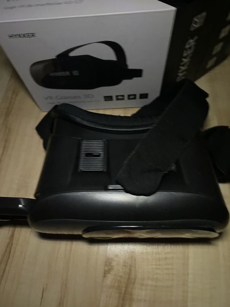 Okulary Gogle 360 Vr na telefon smartfon
