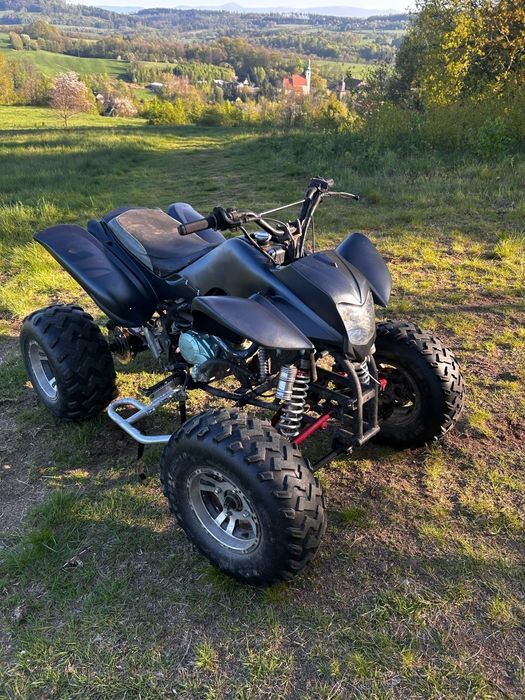 Bashan 200 eagle