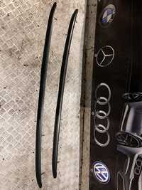Audi q5 80a relingi dachowe ladne czarne