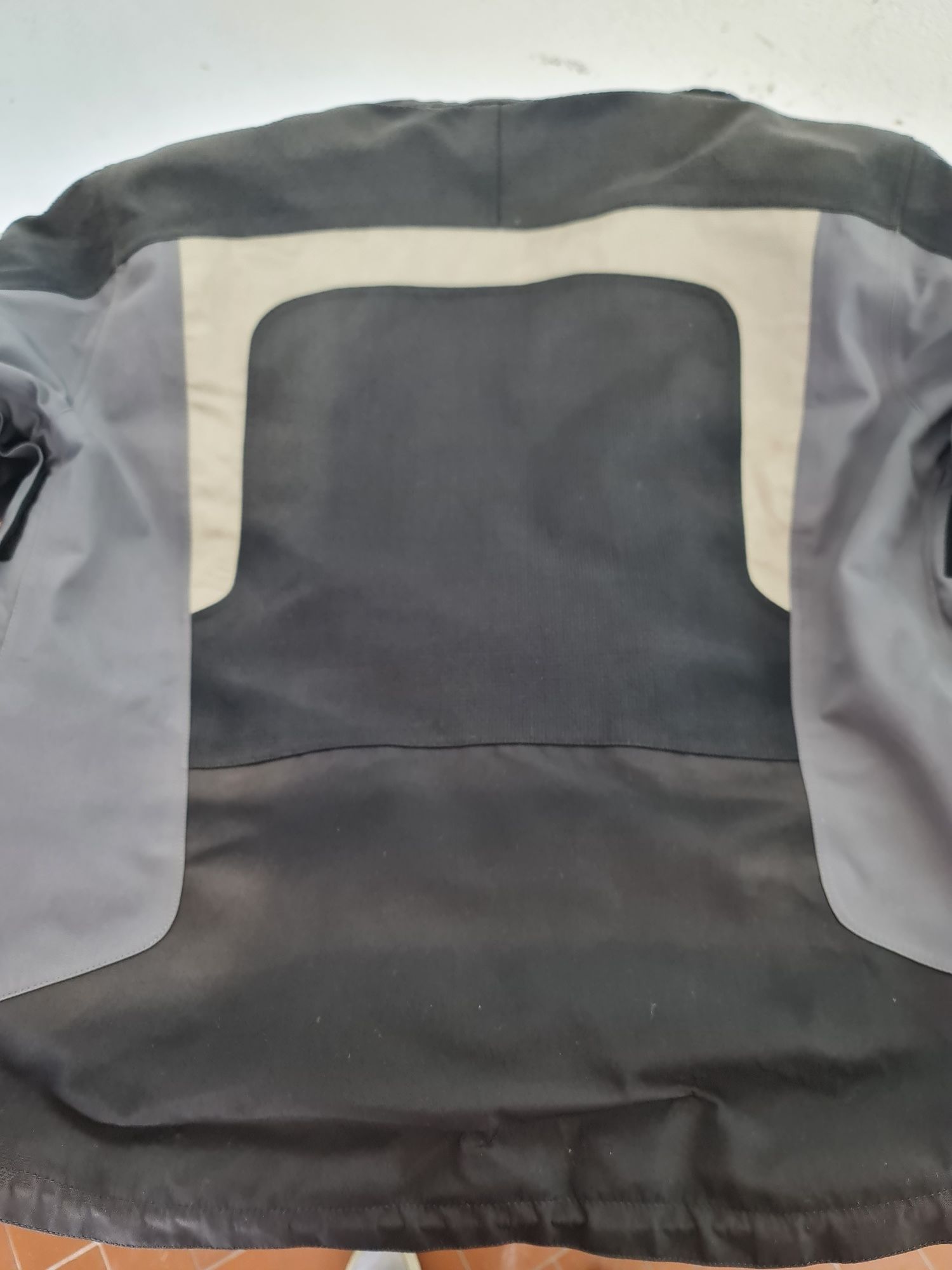 Blusão BMW StreetGuard2 + Botas TCX