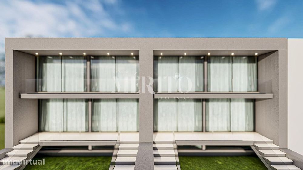 Apartamento T4 em construção