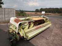 Podbierak do trawy claas pu 300 PU380 hd podbieracz sieczkarnia ser 8000