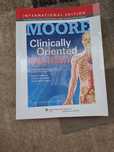 Moore anatomia Clinically oriented anatomy
