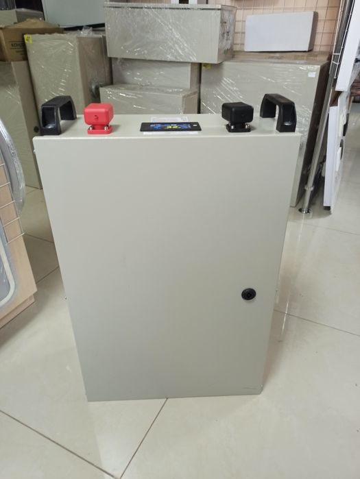 Акумулятор 24V 170Ah 4,4кВт