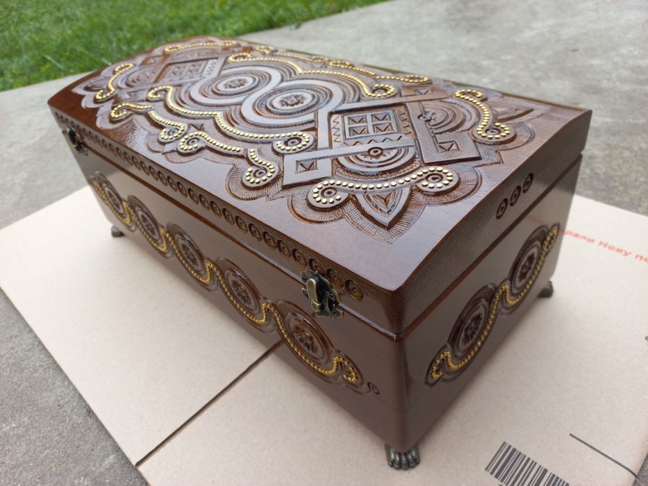 Супер велика скриня XXXL