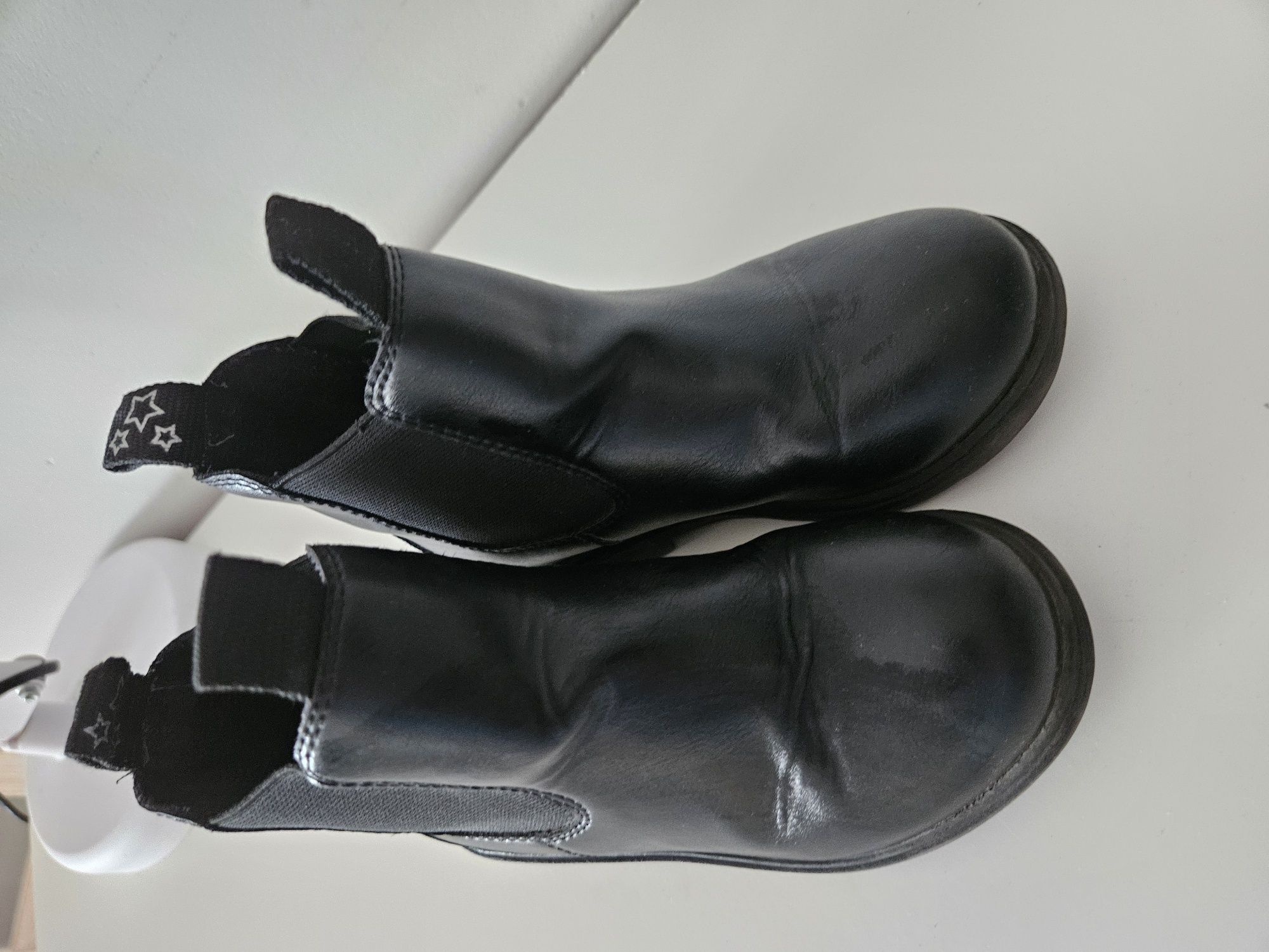 Botki dlq dziewczynki h&m