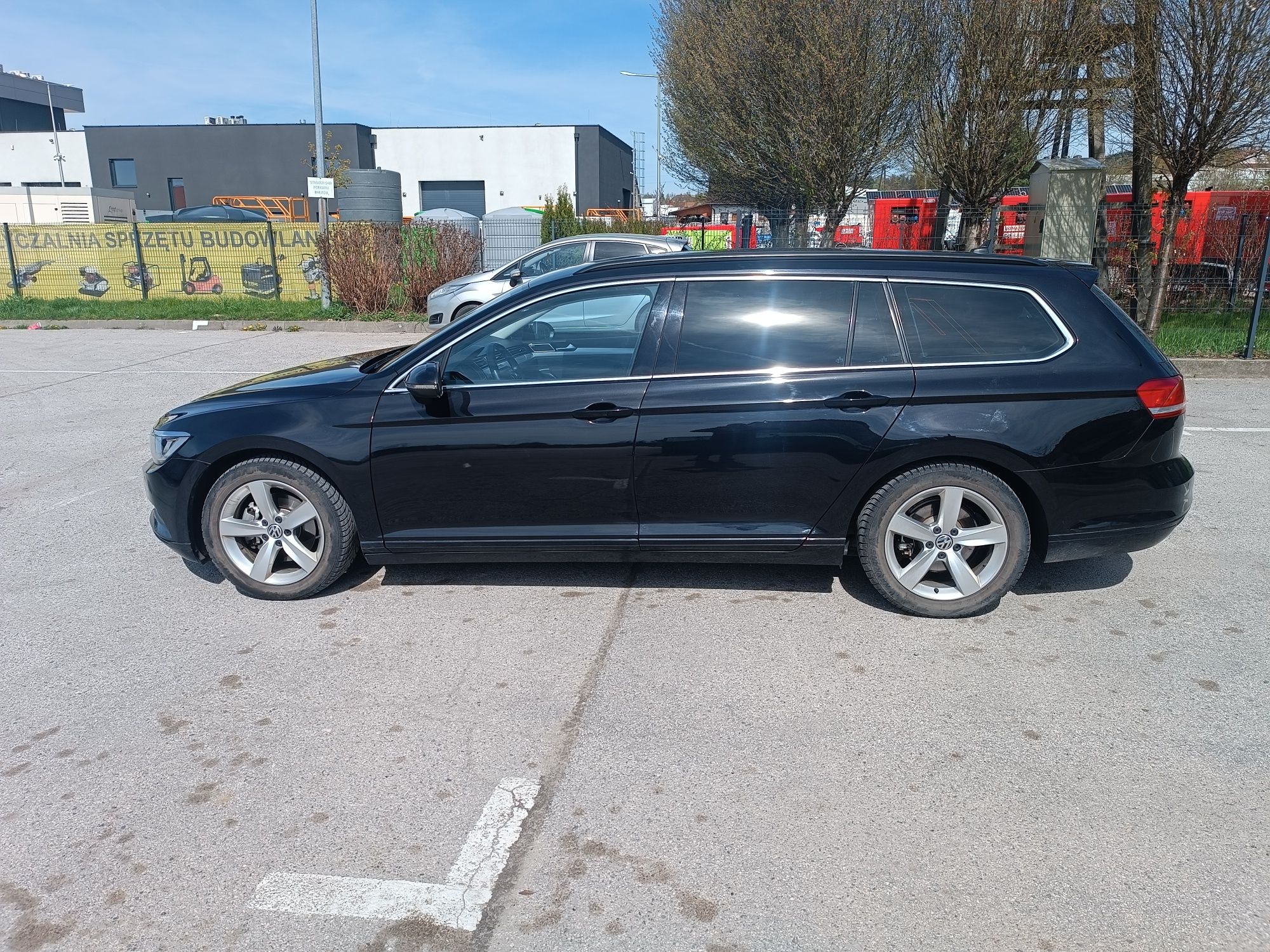 Passat b8 1.6 TDI