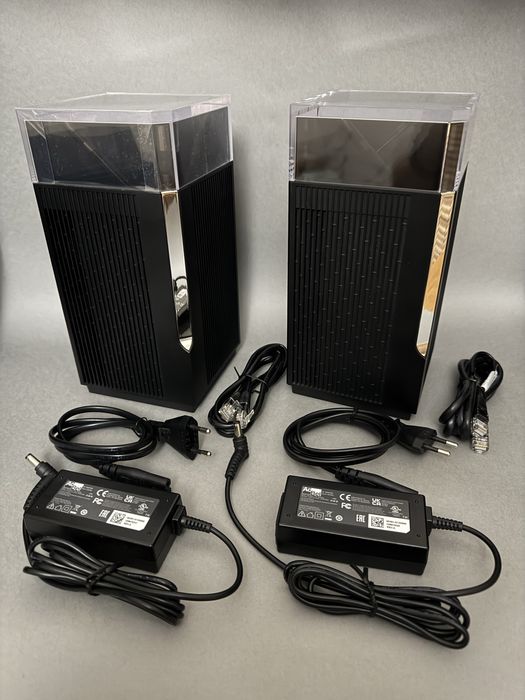 ASUS ZenWiFi Pro XT12 idealny dwupak