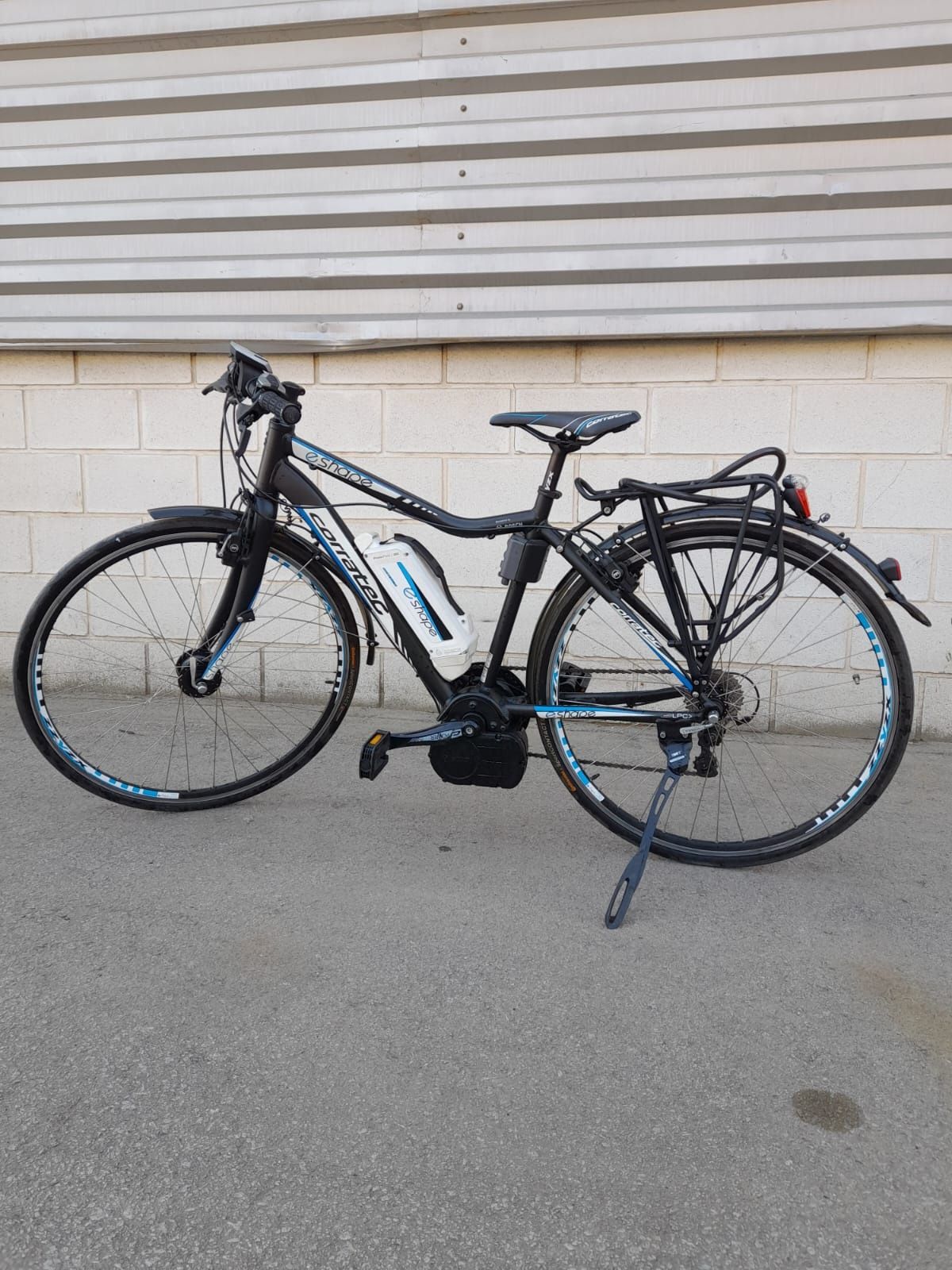 Corratec eShape 300wh