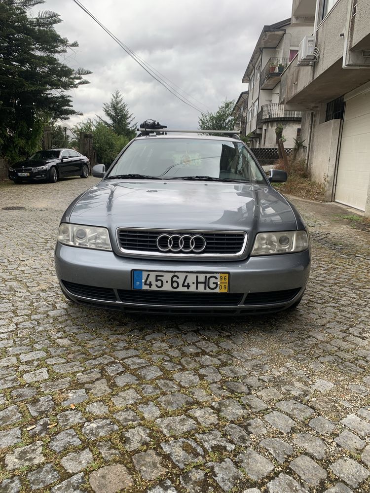 Audi a4 b5 carrinha