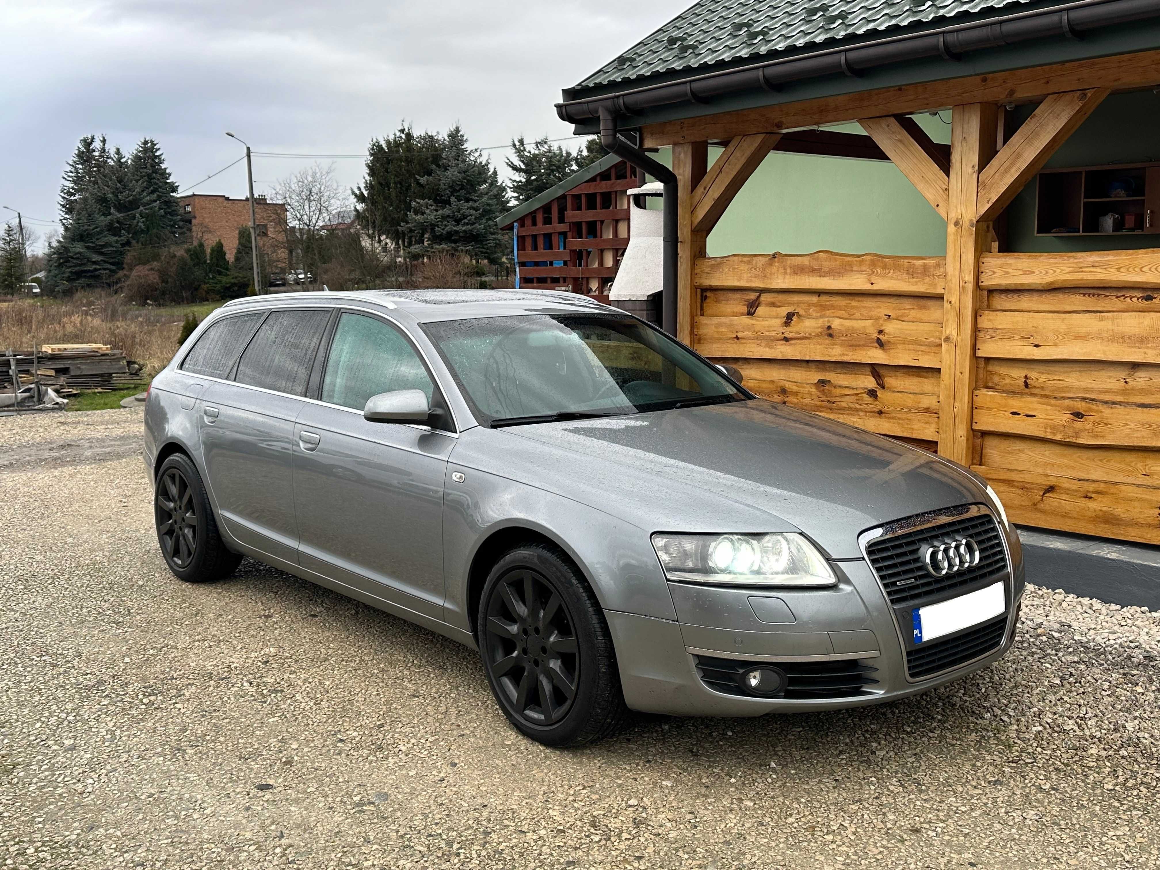 Audi a6 3,0 tdi quattro