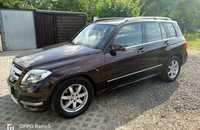 Mercedes GLK 220d 2013r 4-matic