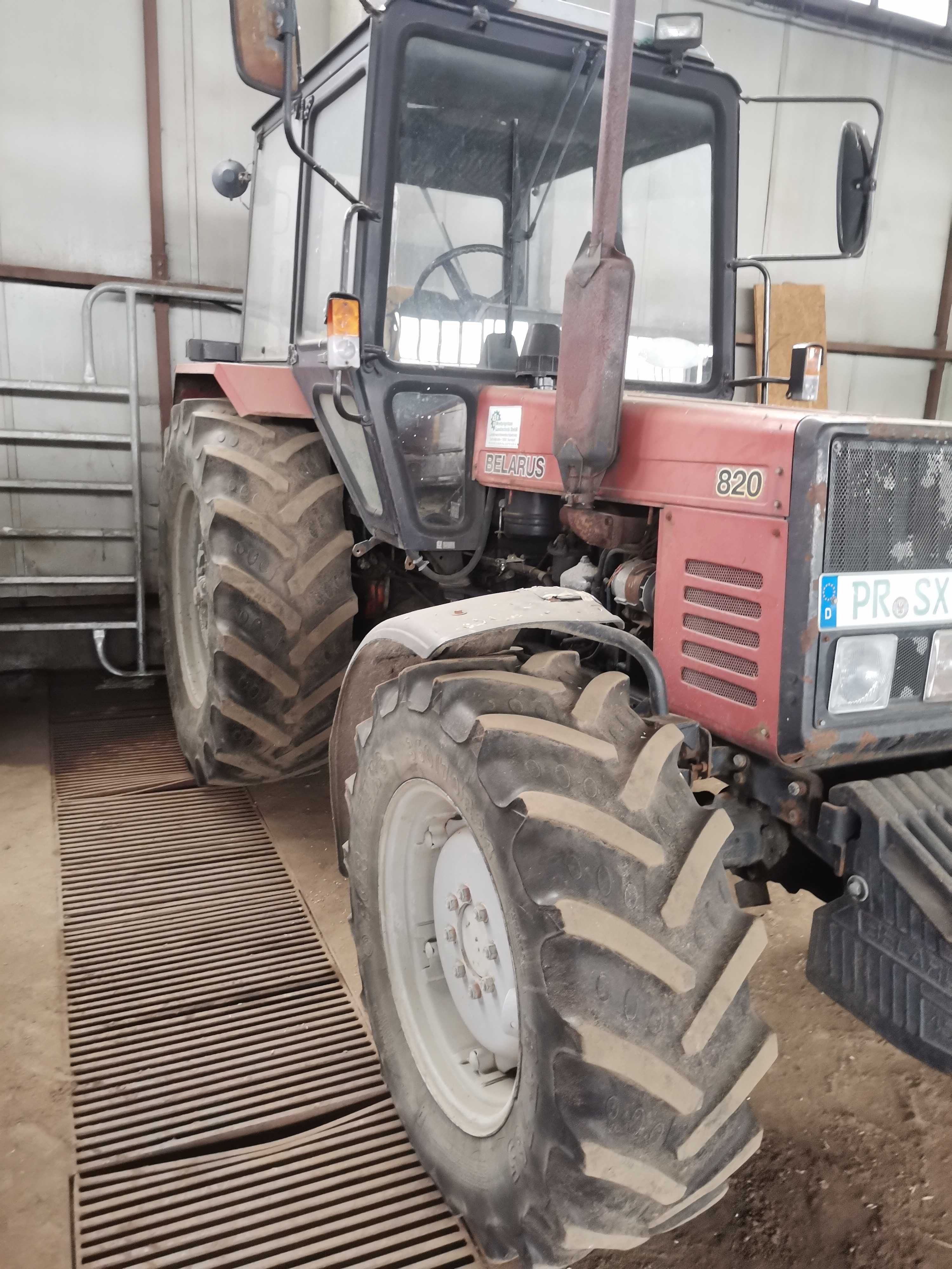 MTZ 820 , 920, 82