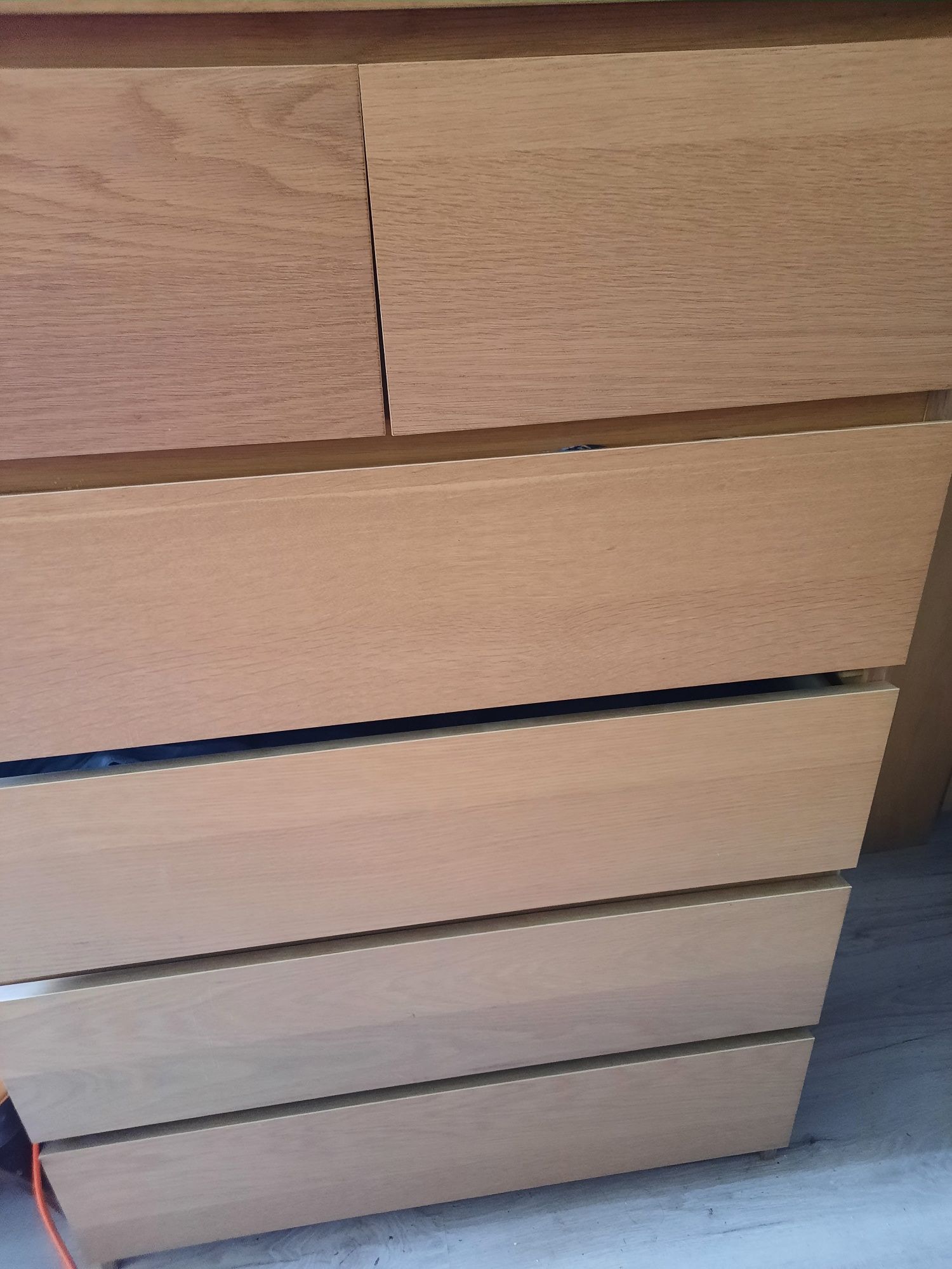 Komoda malm ikea