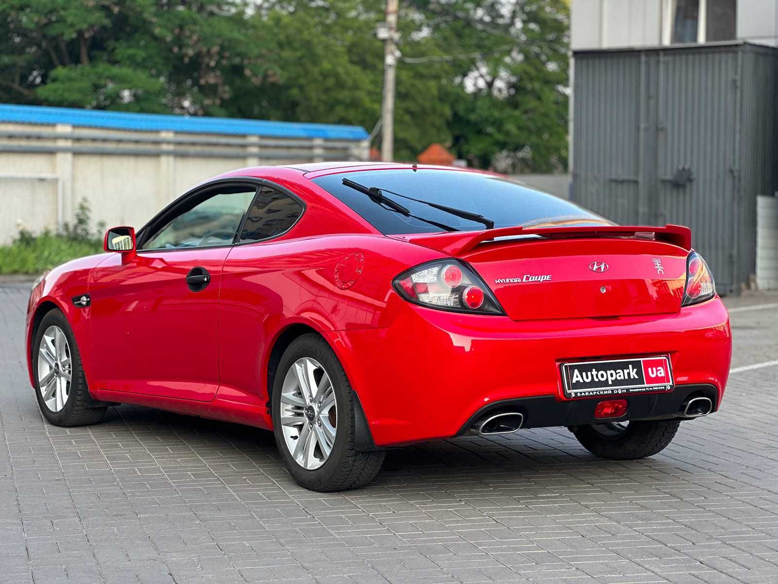 Продам Hyundai Coupe 2007р. #69980