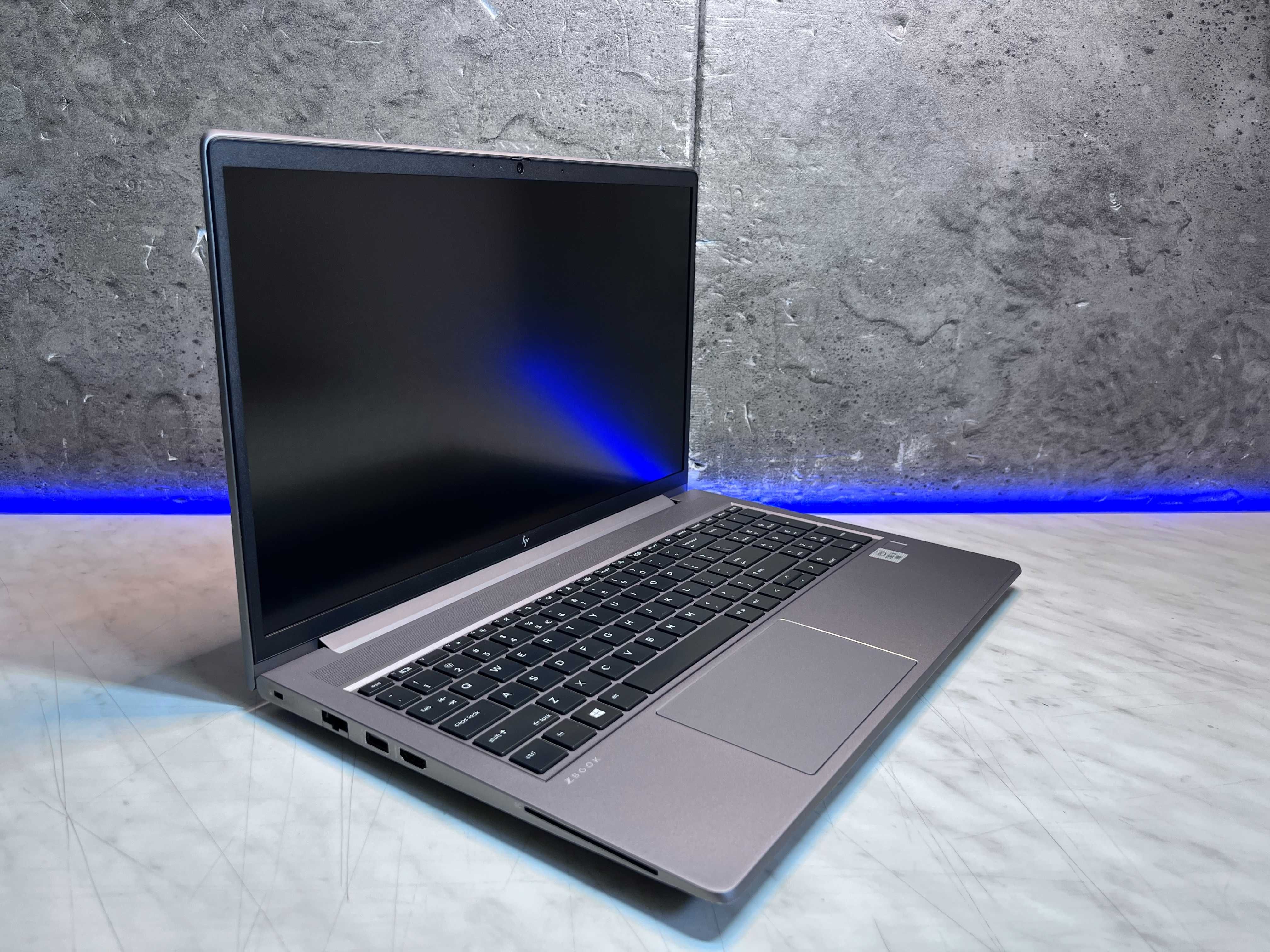 HP Zbook Power G7 | FHD | i9-10885H | 32GB 512GB SSD NVIDIA MAX-Q W11