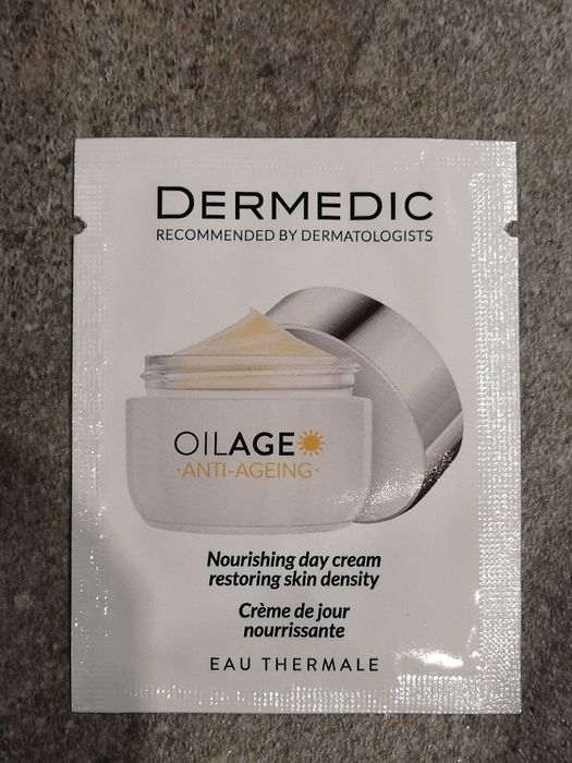 Krem Dermedic przywracający gęstość skóry