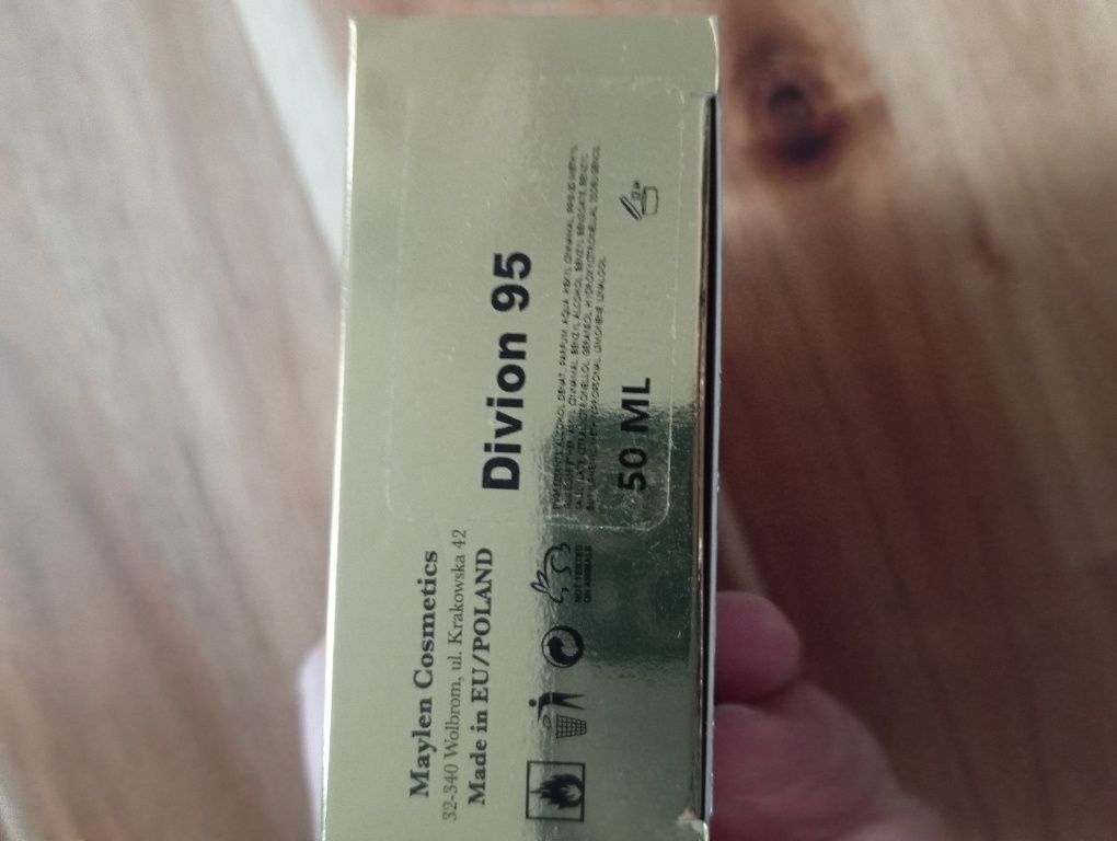 Divion 95 50 ml perfumy