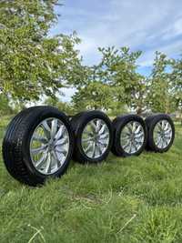 Диски колеса титани оригінальні Honda CR-V 5/114,3 R18 ET50 7J