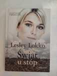 Powieść Lesley Lokko "Świat u stóp"