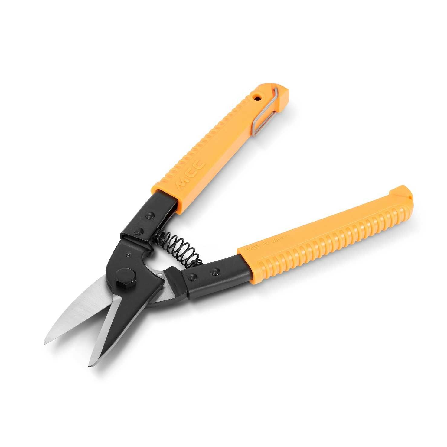 Nożyce poręczne do blachy uniwersalne MCC MU-0020 "MADE IN JAPAN"